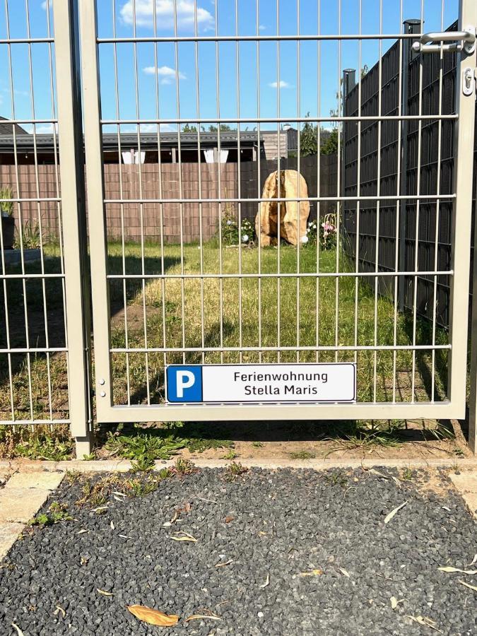 Ferien-Whg Souterrain Exklusives App Stella Maris Mit Parkplatz Direkt Am Steinhuder-Meer Wunstorf Exterior photo