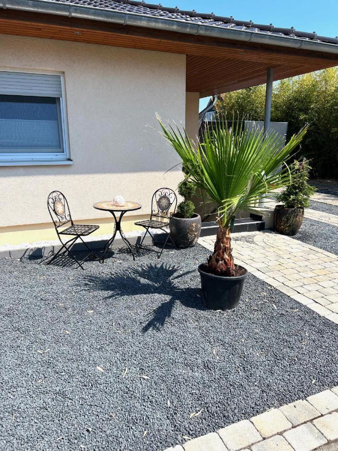 Ferien-Whg Souterrain Exklusives App Stella Maris Mit Parkplatz Direkt Am Steinhuder-Meer Wunstorf Exterior photo