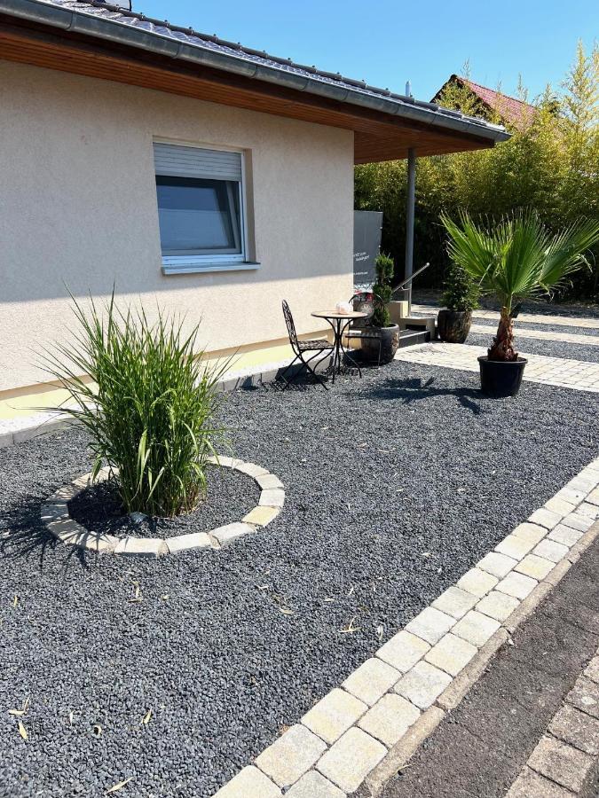 Ferien-Whg Souterrain Exklusives App Stella Maris Mit Parkplatz Direkt Am Steinhuder-Meer Wunstorf Exterior photo